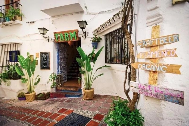 The Farm Lodge Marbella Zewnętrze zdjęcie